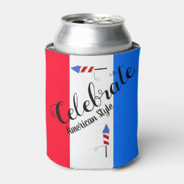 Celebrate American Style Dosenkühler