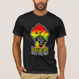 Celebrate Black History Monat T-Shirt