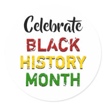 Celebrate Black History Month