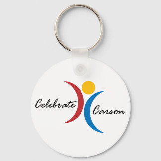 Celebrate Carson Key Chain Schlüsselanhänger