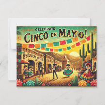 Celebrate Cinco de Mayo