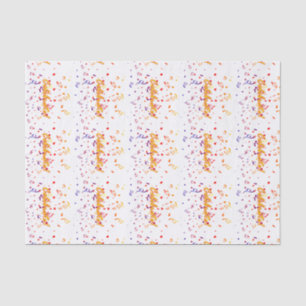 Celebrate Confetti Seidenpapier