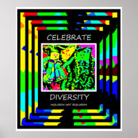 Celebrate Diversity - Einbeziehung NICHT Ausschlus
