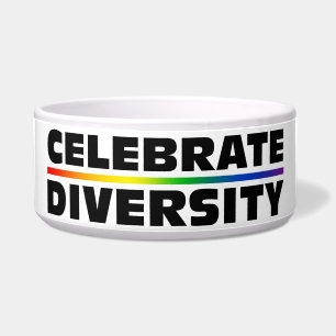 Celebrate Diversity Napf