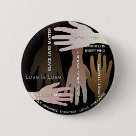 Celebrate Diversity | We Believe Button