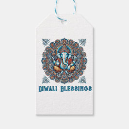 Celebrate Diwali Geschenkanhänger