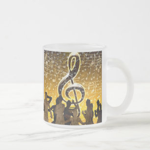 Celebrate,Goldnote des Lebens_ Mattglastasse