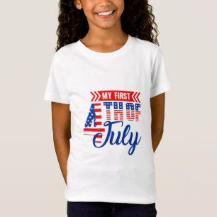 Celebrate in Style: Amerikanische Unabhängigkeitst T-Shirt