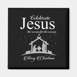 Celebrate Jesus ist der Grund für die Saison Chris Magnet