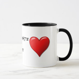 Celebrate Life Tasse