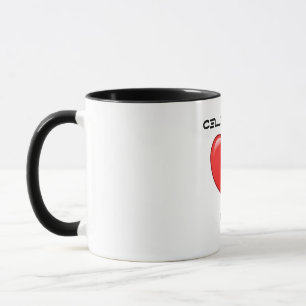 Celebrate Life Tasse