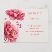 Celebrate Love and Joy with a wedding invitation