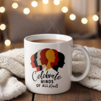 Celebrate Minds aller Art
