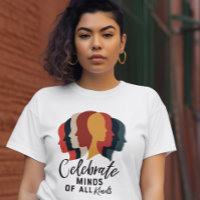 Celebrate Minds aller Art