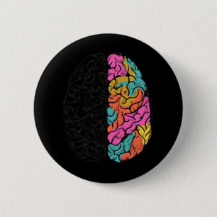 Celebrate Minds aller Arten von Autismus in der Ne Button