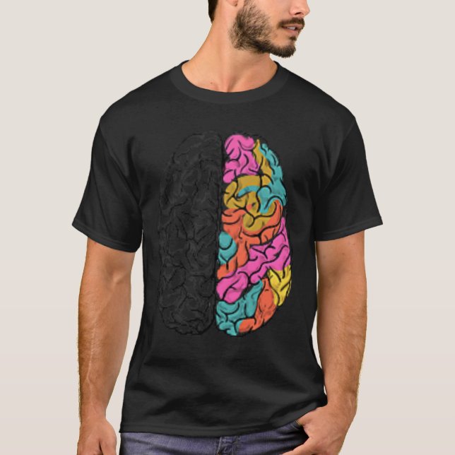 Celebrate Minds aller Arten von Autismus in der Ne T-Shirt (Vorderseite)