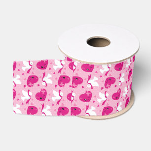 Celebrate Pink-Ereignis Ripsband