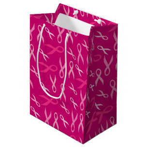 Celebrate pink event mittlere geschenktüte