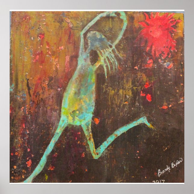 Celebrate Poster (Vorne)