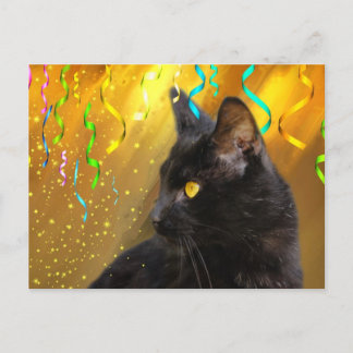Celebrate Postkarte