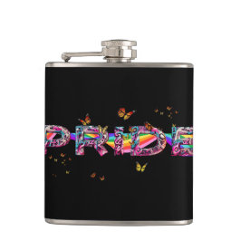 Celebrate Pride Flachmann