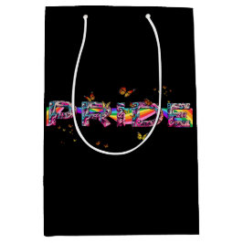 Celebrate Pride Mittlere Geschenktüte