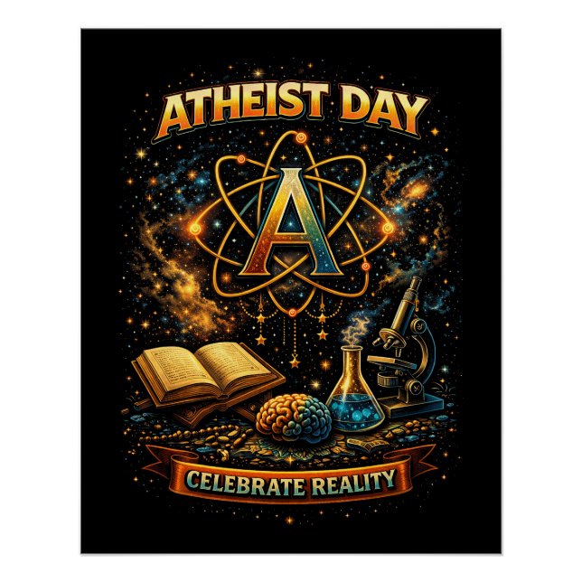 Celebrate Reality Poster (Vorderseite)