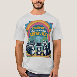 Celebrate Street Friends T-Shirt