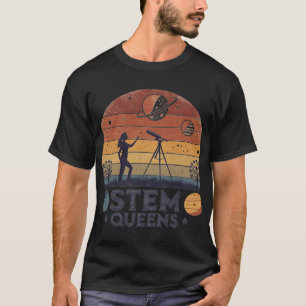 "Celebrate Women & Girls in Science - 2025-Hemd T-Shirt