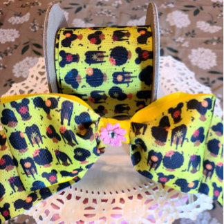 Celebrating African-American Girl's Hair Styles Ripsband