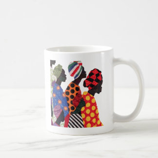 Celebrating Black Women Coffee Mug Kaffeetasse
