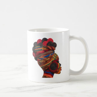 Celebrating Black Women Coffee Mug Kaffeetasse
