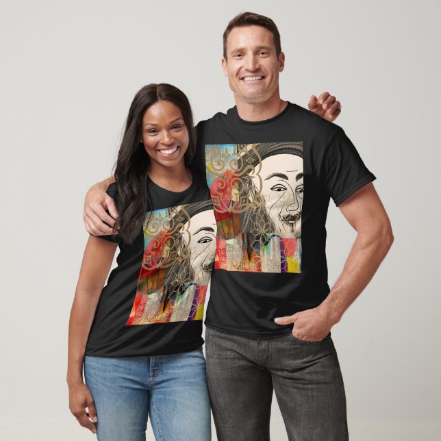 Celebrating Rumi T - Shirt (Unisex)
