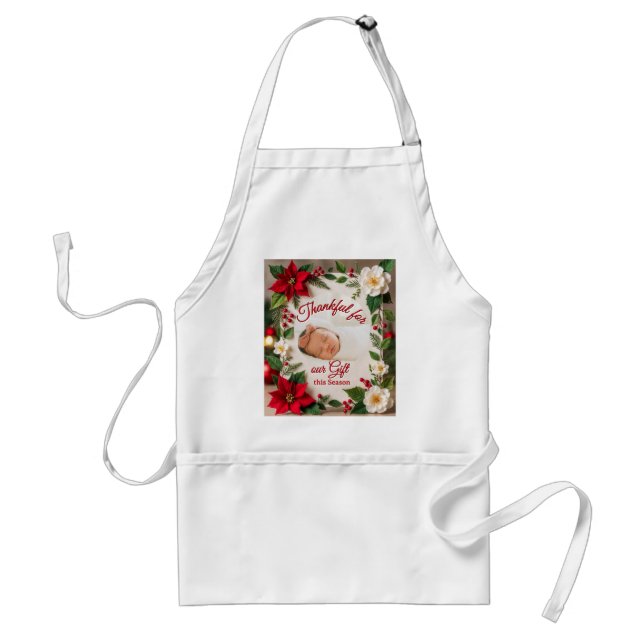 'Celebrating the Magic of Childhood' Adult Apron Schürze (Vorne)