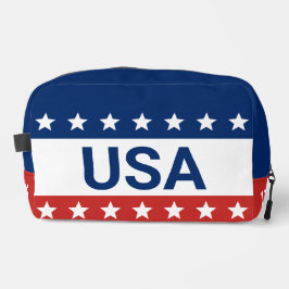 Celebrating the USA's 250th anniversary Waschbeutel