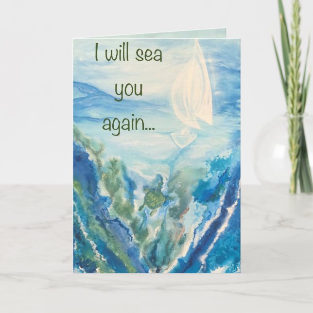 CÉLÉBRATION DE LA CARTE DE VIE (Devant)