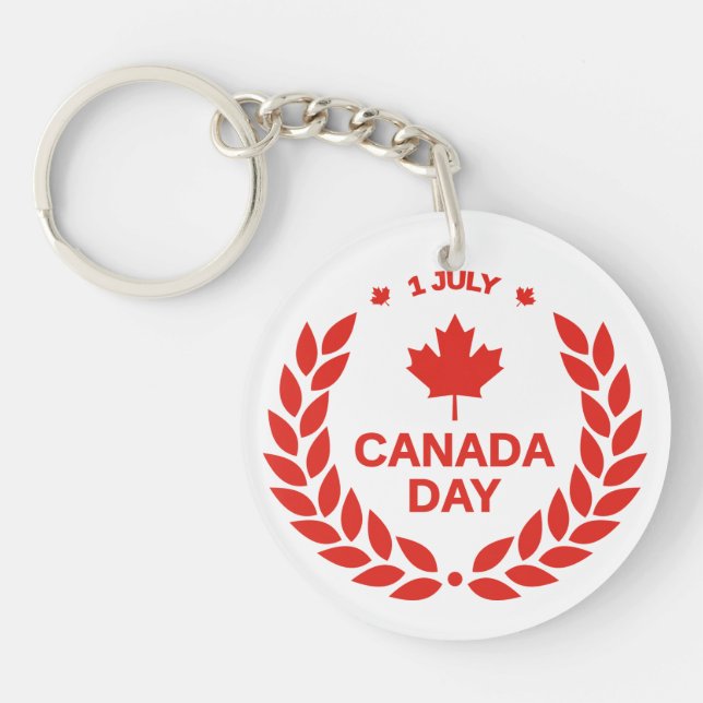 Célébration de la Fête du Canada – Fête canadienne (Devant)