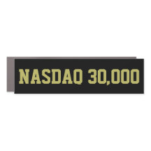 Célébration des 30 000 points du NASDAQ à la Bours