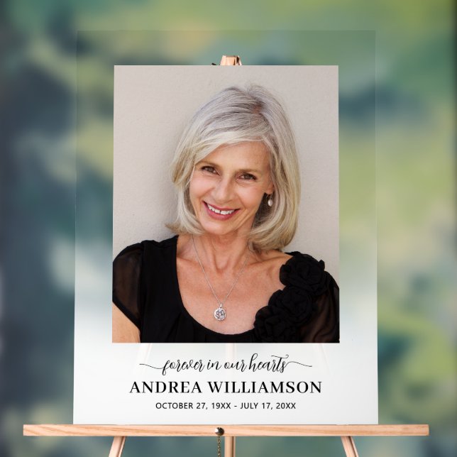 Célébration des funérailles commémoratives de la v (Neutre)