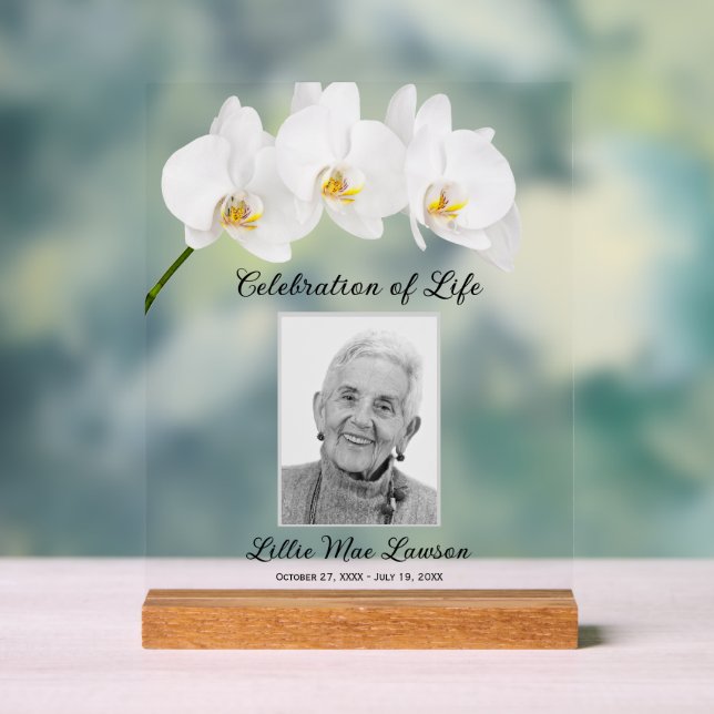 Célébration des orchidées de vie (Neutre)