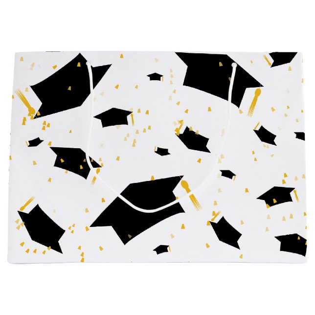 Célébration d'obtention du diplôme - grand sac de (Devant)