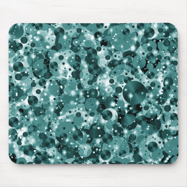 Celebration Dots 11-Computer-Mousepad Mousepad (Vorne)