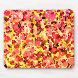 Celebration Dots 13-Computer-Mousepad Mousepad