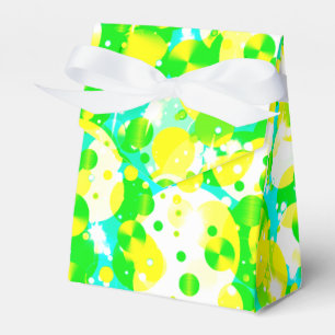 Celebration Dots-17-Lemon Limon-Zelt Geschenkschachtel