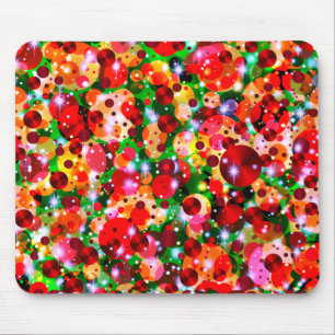 Celebration Dots 2-Computer-Mousepad Mousepad