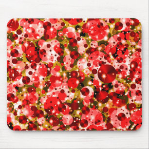 Celebration Dots 6-Computer-Mousepad Mousepad