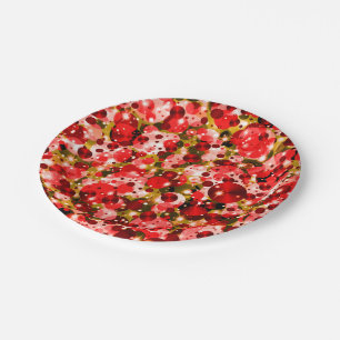 Celebration Dots 6-Strawberry Kiwi Party Teller