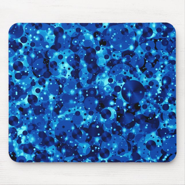 Celebration Dots 7-Computer-Mousepad Mousepad (Vorne)
