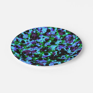 Celebration Dots 8-PAPER-PARTY-TELLER Pappteller