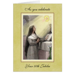 Célébration du 50e anniversaire des soeurs